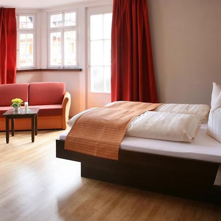 Loewen-Post Hotel Alpirsbach Eksteriør billede