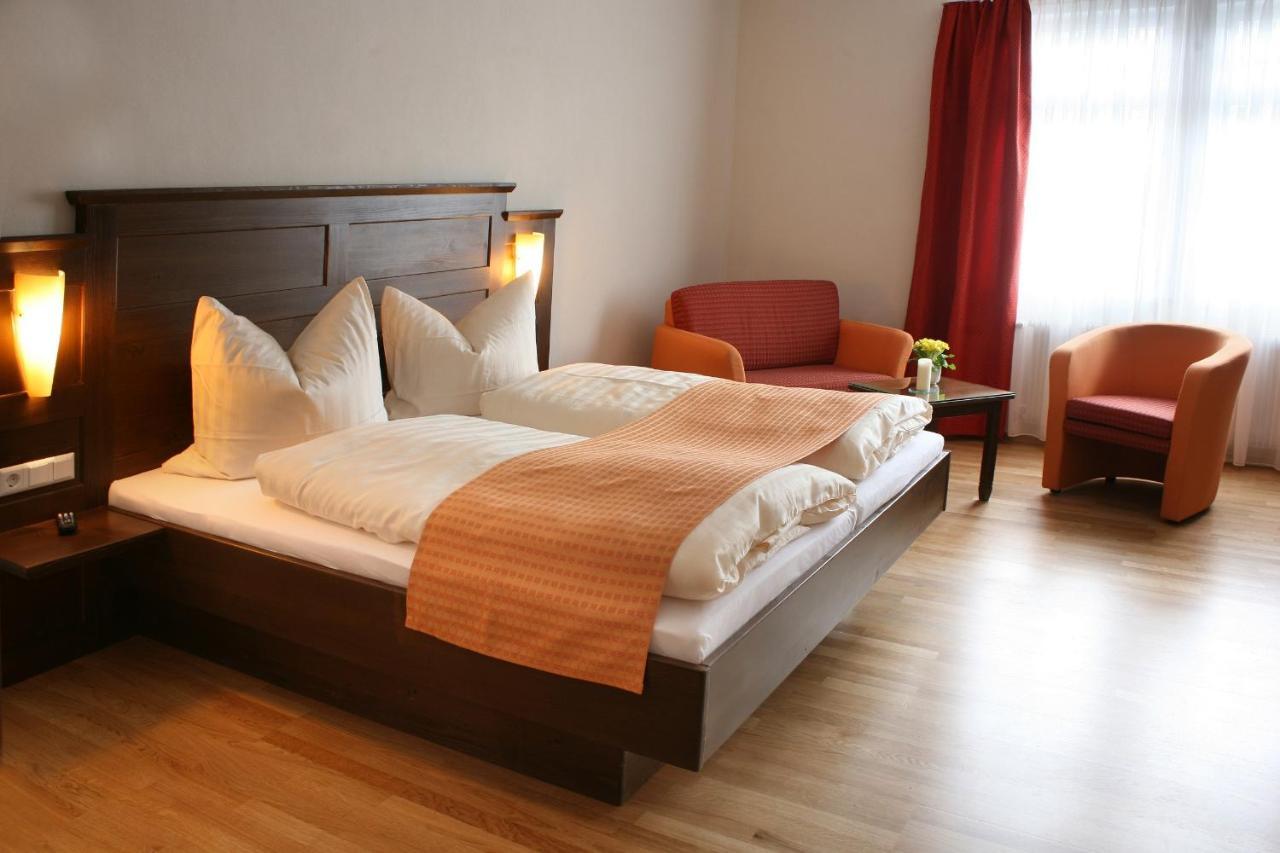 Loewen-Post Hotel Alpirsbach Eksteriør billede
